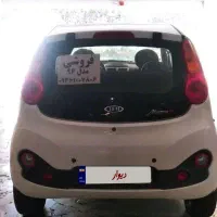 ماشین ام وی ام 110sکامفورت مدل 96