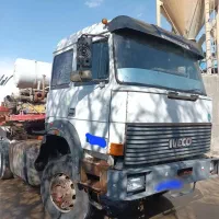 ایویکو ۳۳۰ مدل ۷۴ کارت ۹۶ تن|خودرو سنگین|برخوار, |دیوار