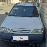 پراید مدل ۸۶ فروش فوری
