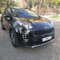 کیا اسپورتیج GT Line 2400cc، مدل2017 مشابه صفر