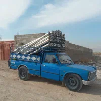 وانت نیسان حمل انواع بار ها درون شهری بیرون شهری