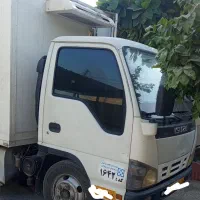 ایسوزو 5200 مدل 89 بی رنگ|خودرو سنگین|بندرعباس, |دیوار