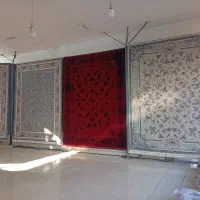 فرش حسینی شهید برگی