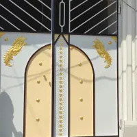 نقاشی و رنگکاری ساختمان لاله‌باغ