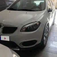 برلیانس کراس ۱۶۵۰ مدل ۹۷