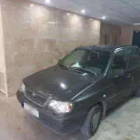 پراید 111 نوک مدادی