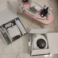 وسایل کاشت ناخن