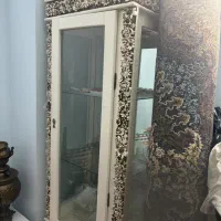 آینه کنسول و بوفه|بوفه، ویترین، کنسول|گرگان, |دیوار