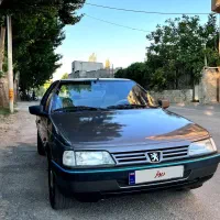 پژو ۴۰۵