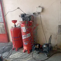 کارواش همراه با مغازه آماده بکار