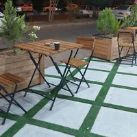 تخت راک نهارخوری باغی چوبی مبل سنتی|صندلی و نیمکت|دزفول, |دیوار