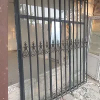 درب و پنجره فلزی