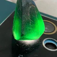 سنگ راف جواهر زمرد پنجشیر افغان و بزیلی