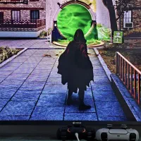 ps5 پلی استیشن ۵ ps 5 دو دسته فول بازی دیسک خور|کنسول، بازی ویدئویی و آنلاین|همدان, |دیوار