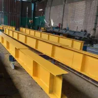 جوشکاری‌اسکلت،باکمترین غیمت،کارخوبوسرعت کاری زیاد