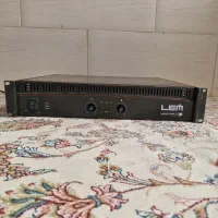 پاور آمپلی فایر Lem اصلی.باند اکتیو میکسر پسیوrcf