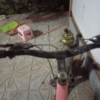 دوچرخه در حد نو