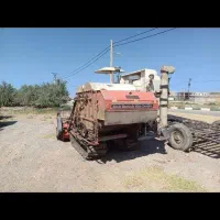 کمباین سینا لوک استار موتور گیربکس 100 عروسک|خودرو سنگین|میانه, |دیوار