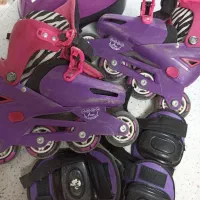 زنجیر چرخ واسکیت|دوچرخه، اسکیت، اسکوتر|فردیس, سرحدی|دیوار