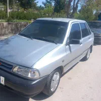 پراید صبا مدل ۸۷