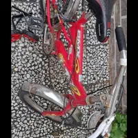 فروش به دلیل جابجایی|دوچرخه، اسکیت، اسکوتر|لنگرود, |دیوار