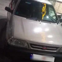 پراید مدل ۸۶