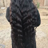 موی طبیعی و رنگ