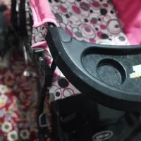 کالسکه. دخترانه دلیجان