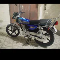 موتورسیکلت احسان200