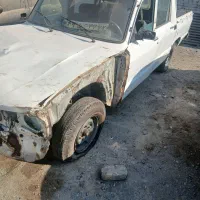 تصادفی مزدا وانت ۲۰۰۰ دوکابین|خودرو سواری و وانت|گرمدره, |دیوار