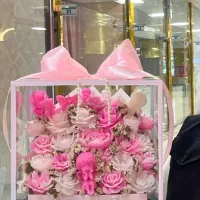 بلیت کنسرت گل های مصنوعی واریمری جاودانه