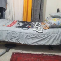 تخت خواب یک نفره