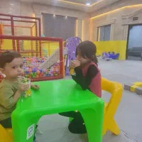اسباب بازی ویژه کودکان ۱ تا۱۰ سال|اسباب‌‌بازی|مشهد, کوه سنگی|دیوار