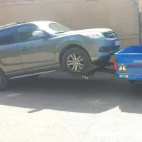 یدک کش امدادخودرو جرثقیل یدککش نیسان|خدمات حمل و نقل|شیراز, شهرک گلستان|دیوار