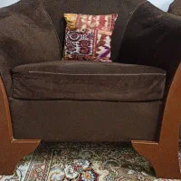 مبلمان راحتی سالم ۷نفره