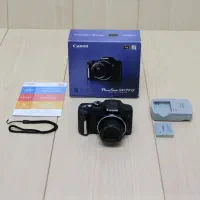 دوربین عکاسی و فیلمبرداری کانن sx1۷۰|دوربین عکاسی و فیلم‌برداری|روانسر, |دیوار