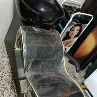 دکور سالن در حد نو|آرایشگاه و سالنهای زیبایی|خمینیشهر, |دیوار