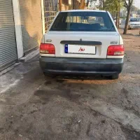 پراید مدل ۸۷ . دوگانه دستی