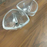 پیاله کریستال والتر گلس و قوری ارکوپال