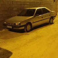 ۴۰۵ ۱۳۸۸ بدون رنگ|خودرو سواری و وانت|یاسوج, |دیوار