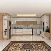 برچسب ضمانتی کابینت تولید و تعمیر انواع کابینتها