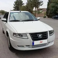 سمند سورن پلاس گاز سیمی ۱۴۰۴