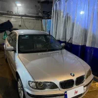 Bmw e46 318i full 2005  لیمیتد اتومات بیرنگ