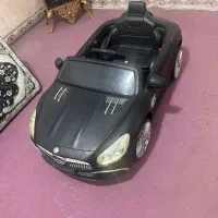 ماشین شارژی مرسدس بنزفقط۶ت