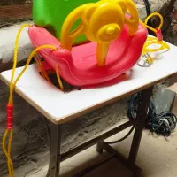 میز چرخ خیاطی..میز تی وی..تاب کودک