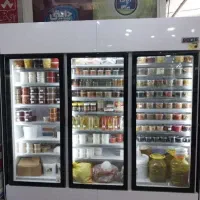 تعمیرات تخصصی یخچال و فریزر صنعتی فروشگاهی تضمینی