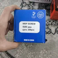 پیچ ام دی اف و میخ درجه یک|ابزارآلات|تهران, شادآباد|دیوار