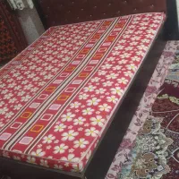 تخت دونفره با تشک