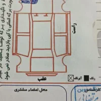 سمند ef7 فروش فوری|خودرو سواری و وانت|شاهرود, |دیوار