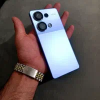 گوشی نوت ۱۳ پرو درحدنو بدون کوچکترین خط و خش